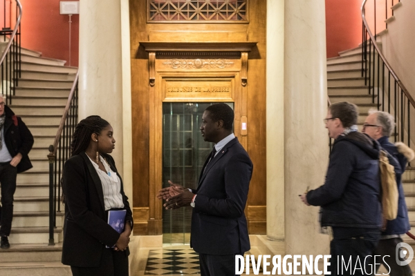 Stage de troisieme pour les collegiens en zone prioritaire zep  rep rep + en  seine saint denis.