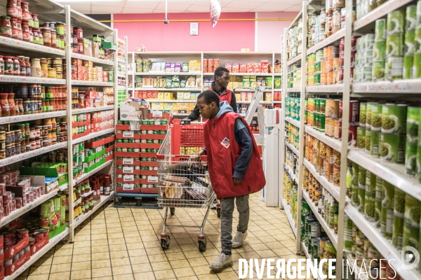 Stage de troisieme pour les collegiens en zone prioritaire zep  rep rep + en  seine saint denis.