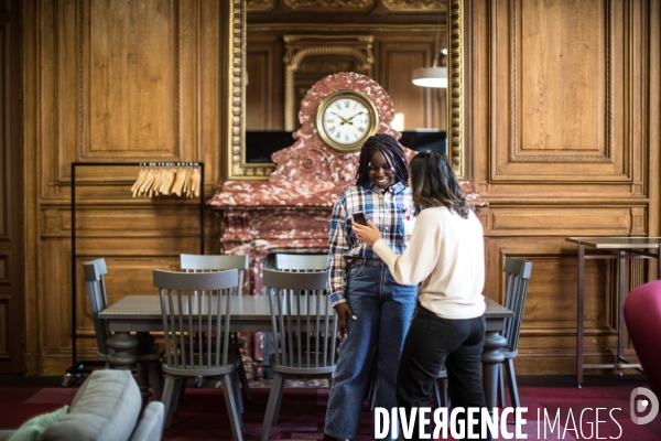 Stage de troisieme pour les collegiens en zone prioritaire zep  rep rep + en  seine saint denis.