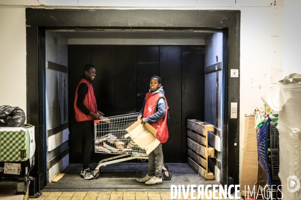 Stage de troisieme pour les collegiens en zone prioritaire zep  rep rep + en  seine saint denis.