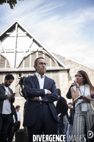 Campus de Rentrée des Jeunes Républicains LR.