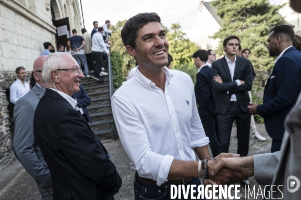 Campus de Rentrée des Jeunes Républicains LR.