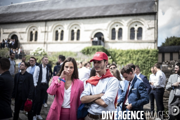 Campus de Rentrée des Jeunes Républicains LR.