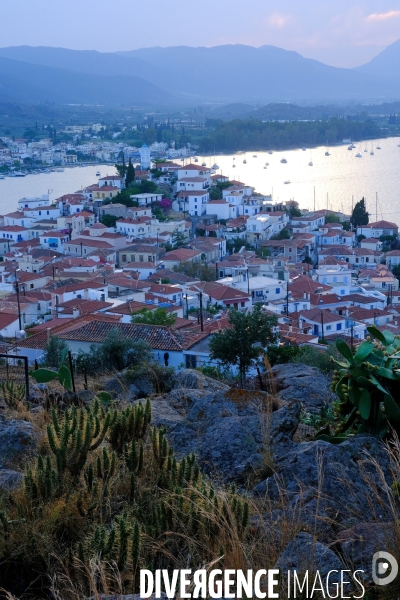 Autour du golfe saronique