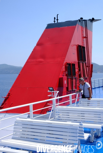 Autour du golfe saronique