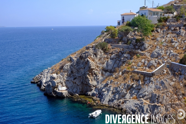 Autour du golfe saronique