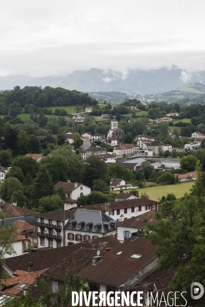 Sur les chemins de saint-jacques-de-compostelle