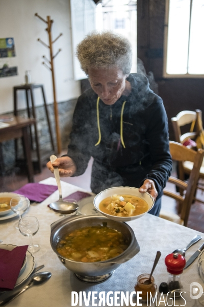 Sur les chemins de saint-jacques-de-compostelle