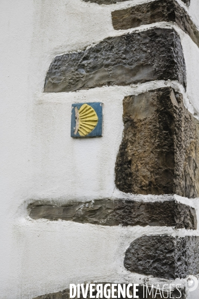 Sur les chemins de saint-jacques