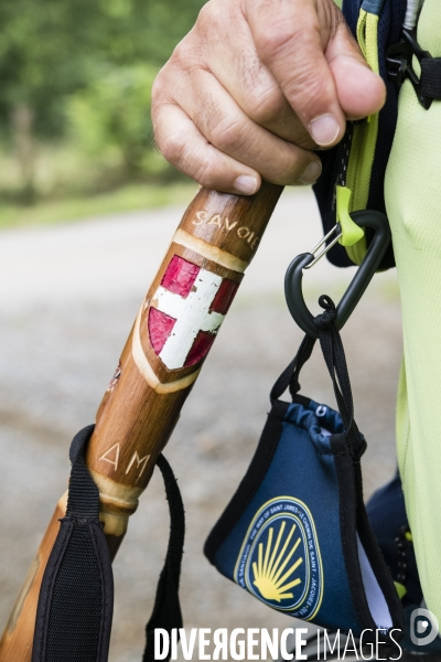 Sur les chemins de saint-jacques