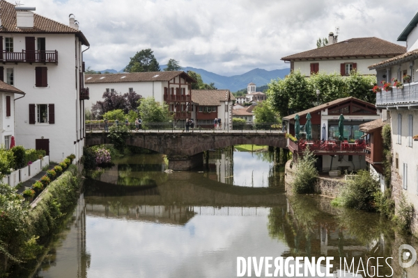 Sur les chemins de saint-jacques-de-compostelle