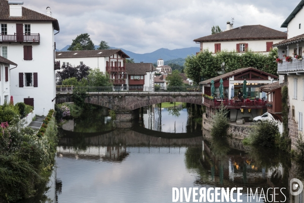 Sur les chemins de saint-jacques-de-compostelle