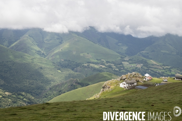 Sur les chemins de saint-jacques-de-compostelle
