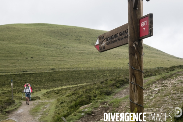 Sur les chemins de saint-jacques-de-compostelle
