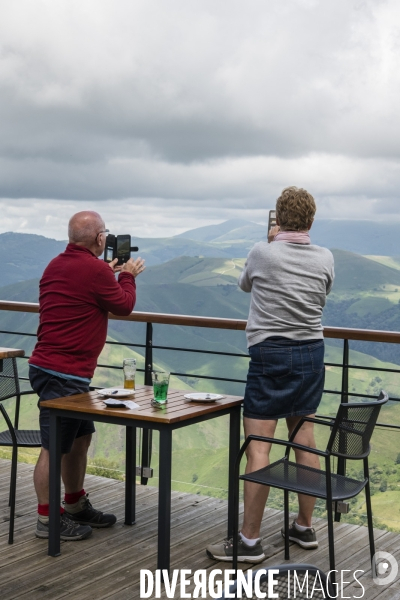 Sur les chemins de saint-jacques-de-compostelle