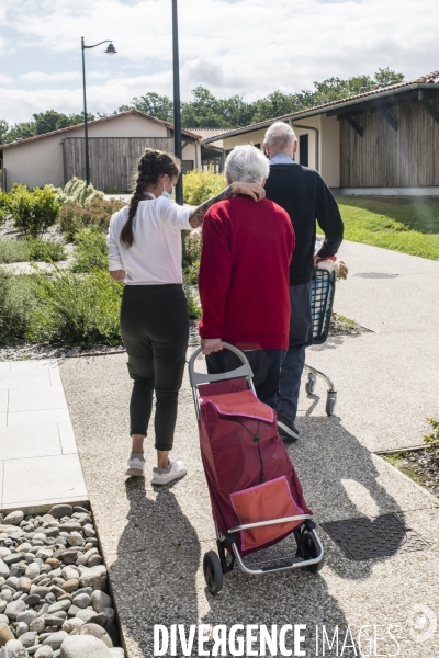 Village Alzheimer de Dax