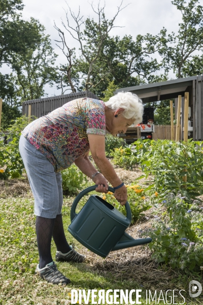 Village Alzheimer de Dax