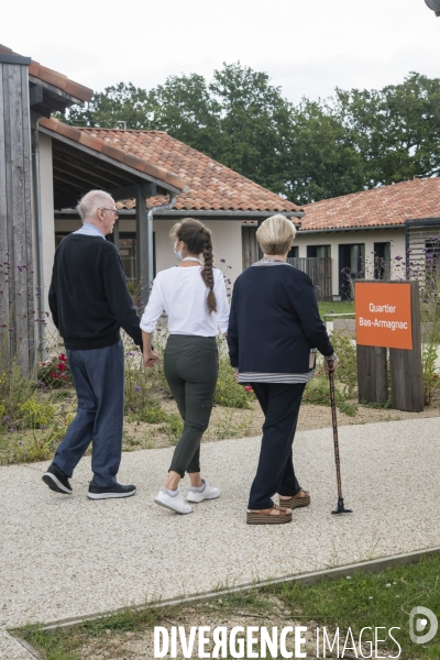 Village Alzheimer de Dax