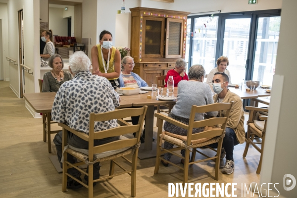 Village Alzheimer de Dax