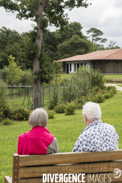 Village Alzheimer de Dax