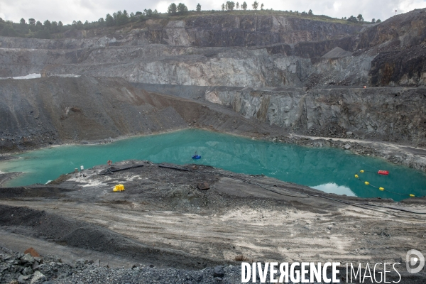 Carrière des grands Caous