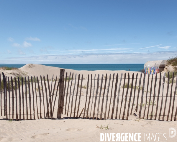 Erosion du littoral atlantique