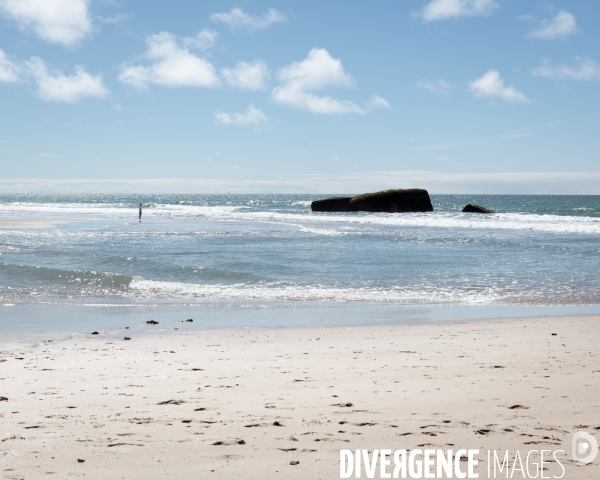 Erosion du littoral atlantique