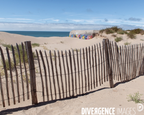 Erosion du littoral atlantique