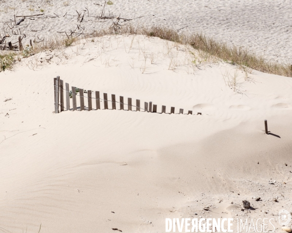 Erosion du littoral atlantique