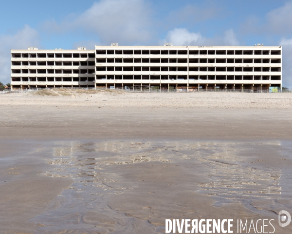 Erosion du littoral atlantique