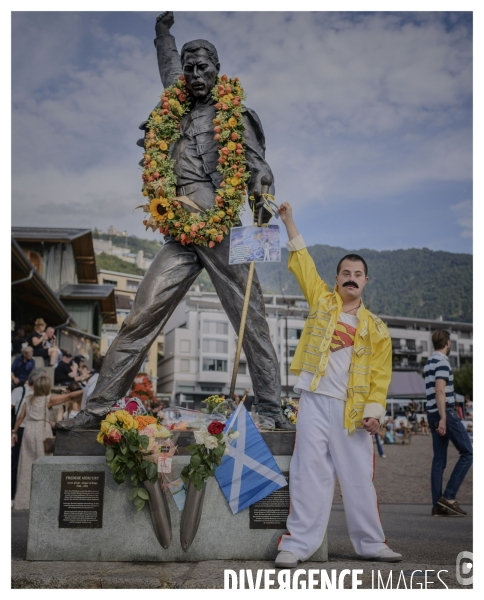 Un Conte en Suisse ( l idôlatrie )