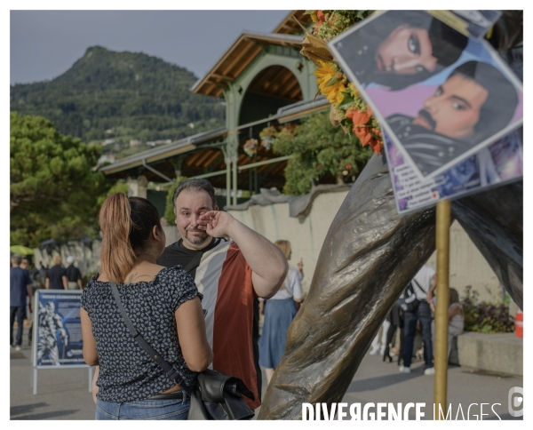 Un Conte en Suisse ( l idôlatrie )