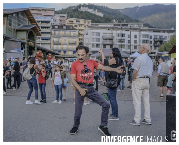 Un Conte en Suisse ( l idôlatrie )