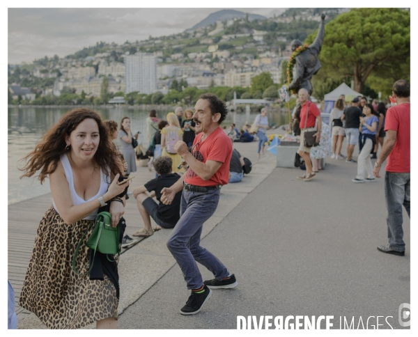 Un Conte en Suisse ( l idôlatrie )