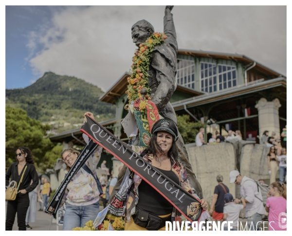 Un Conte en Suisse ( l idôlatrie )