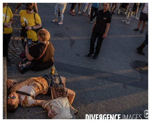 Un Conte en Suisse ( l idôlatrie )