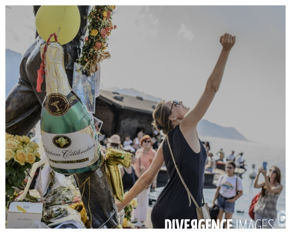 Un Conte en Suisse ( l idôlatrie )