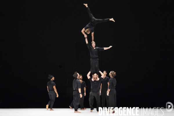 Möbius - Compagnie XY - Rachid Ouramdane