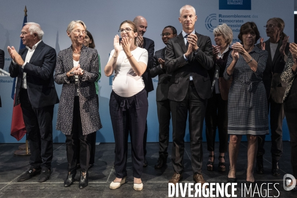 Journées parlementaires du groupe Renaissance