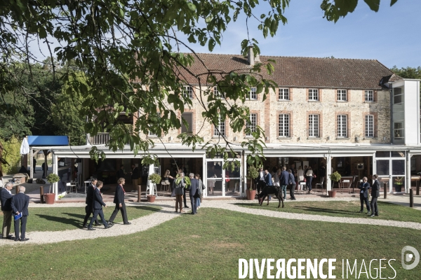Journées parlementaires du groupe Renaissance