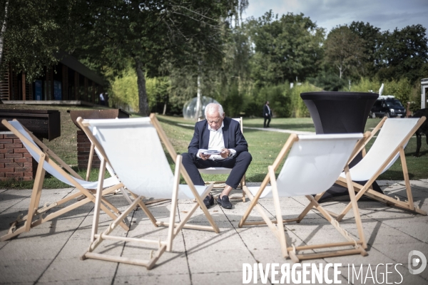 Journées parlementaires du groupe Renaissance