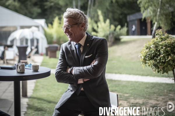 Journées parlementaires du groupe Renaissance