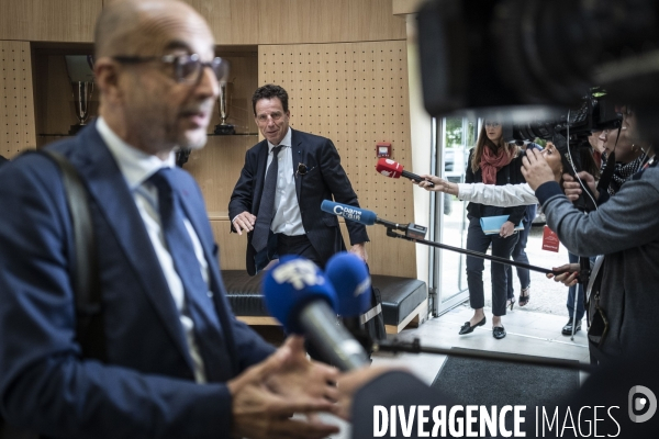Lancement du Conseil National de la Refondation