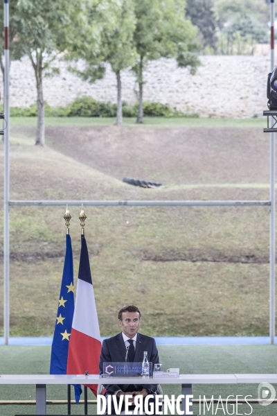 Lancement du Conseil National de la Refondation