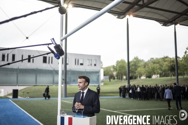 Lancement du Conseil National de la Refondation