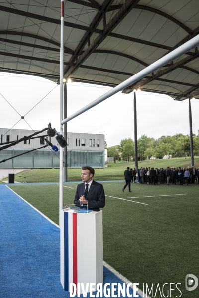 Lancement du Conseil National de la Refondation