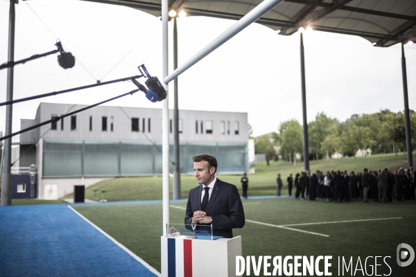 Lancement du Conseil National de la Refondation