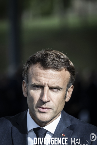 Lancement du Conseil National de la Refondation