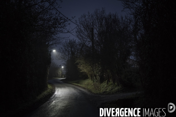 Entre chien et loup
