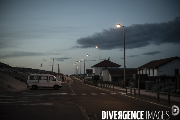 Entre chien et loup